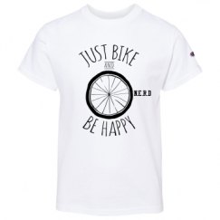 Youth Champion Short Sleeve Tagless Tee