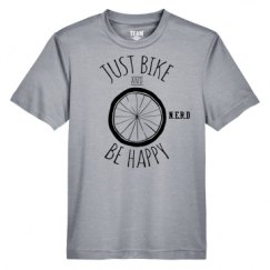 Youth Heather Performance Tee