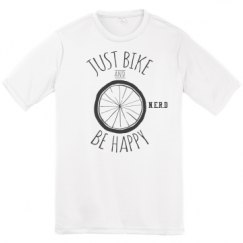 Youth Athletic Performance Tee