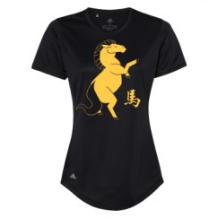 Women's Adidas Sport Shirt 