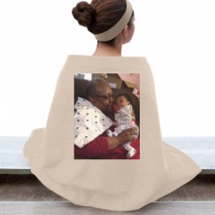 Gildan Heavy Blend Fleece Stadium Blanket