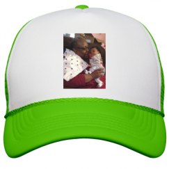Snapback Trucker Hat
