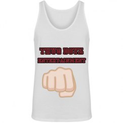 Unisex Jersey Tank Top