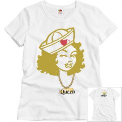 EBIP QUEEN LOVE TEE