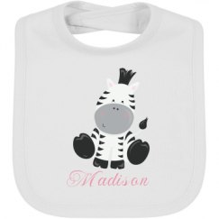 Infant Jersey Bib