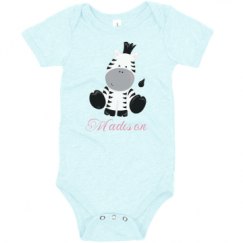 Infant Triblend Super Soft Bodysuit