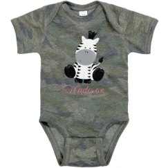 Infant Vintage Fine Jersey Bodysuit
