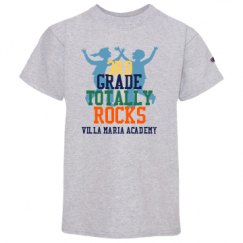 Youth Champion Short Sleeve Tagless Tee