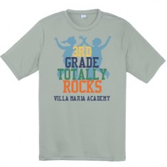 Youth Athletic Performance Tee