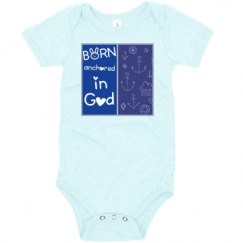 Infant Triblend Super Soft Bodysuit
