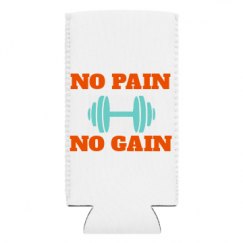 Slim 12 oz Can Cooler