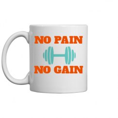 11oz Ceramic Coffee Mug