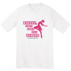 Youth Athletic Performance Tee