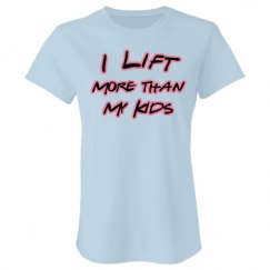 Ladies Slim Fit Favorite Tee