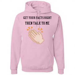 Get your facts right  / this for girls & guys 