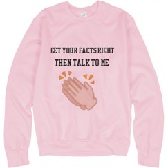 Unisex Basic Promo Crewneck Sweatshirt