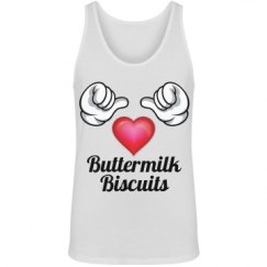 Unisex Jersey Tank Top