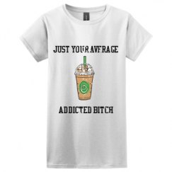 Ladies Basic Softstyle Tee