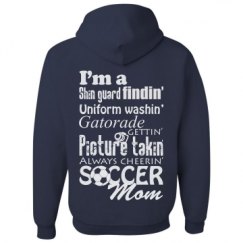 Unisex Basic Promo Hoodie