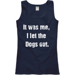 Ladies Semi-Fitted Tank