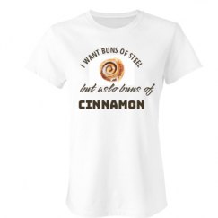 Ladies Slim Fit Favorite Tee