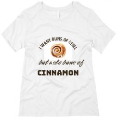 Ladies Relaxed Fit Tee