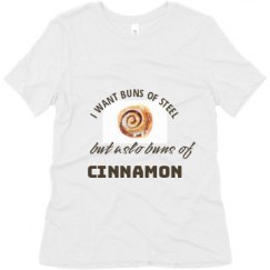 Ladies Relaxed Fit Super Soft Triblend Tee