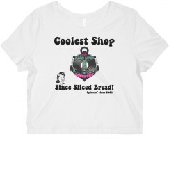 Coolest Shop Crop top