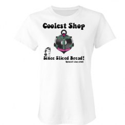 Ladies Slim Fit Favorite Tee