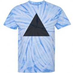 Tie Dye Triangel Tee