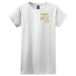 Ladies Basic Softstyle Tee