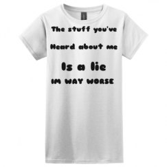 Ladies Basic Softstyle Tee