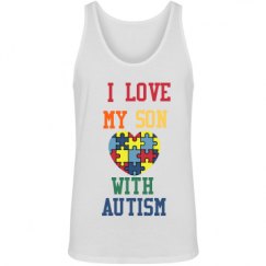 Unisex Jersey Tank Top