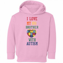 Toddler Hooded Sweatshirt