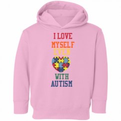 Toddler Hooded Sweatshirt