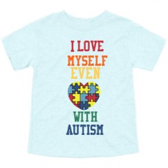 Toddler Triblend Tee