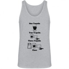 Unisex Jersey Tank Top