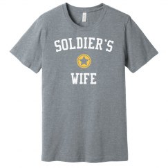 Soldier's wife
