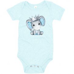 Infant Triblend Super Soft Bodysuit