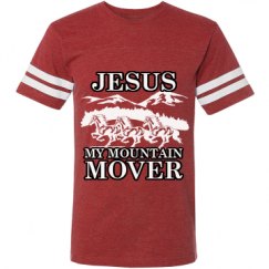 Unisex Vintage Sports Tee