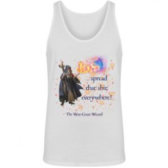 Unisex Jersey Tank Top