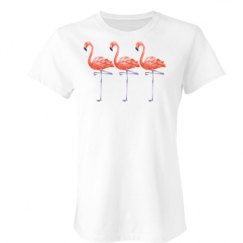 Ladies Slim Fit Favorite Tee