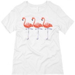 Ladies Relaxed Fit Tee