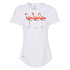 Women's Adidas Sport Shirt