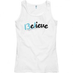 Ladies Semi-Fitted Tank