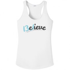 Ladies Athletic Performance Racerback Tank