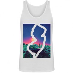 Unisex Jersey Tank Top