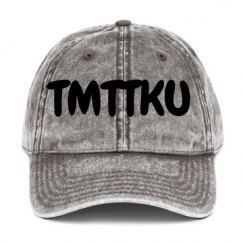 Vintage Baseball Cap