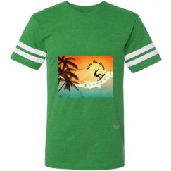 Unisex Vintage Sports Tee