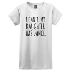 Ladies Basic Softstyle Tee